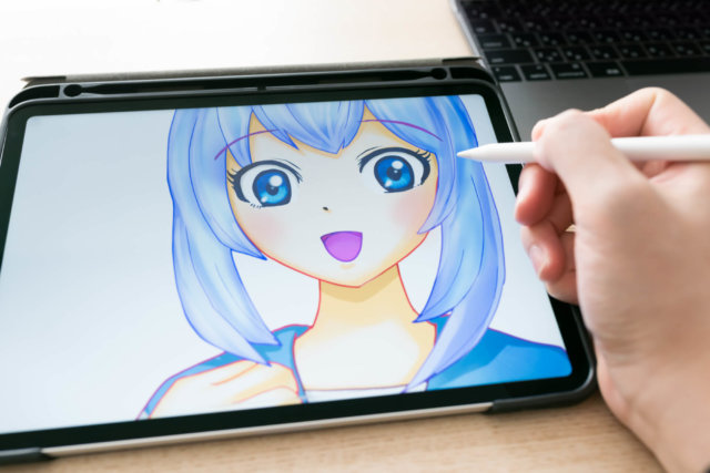 VTuberは2Dも人気！3Dに負けない魅力やアバターの作成方法