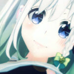 可愛い女の子